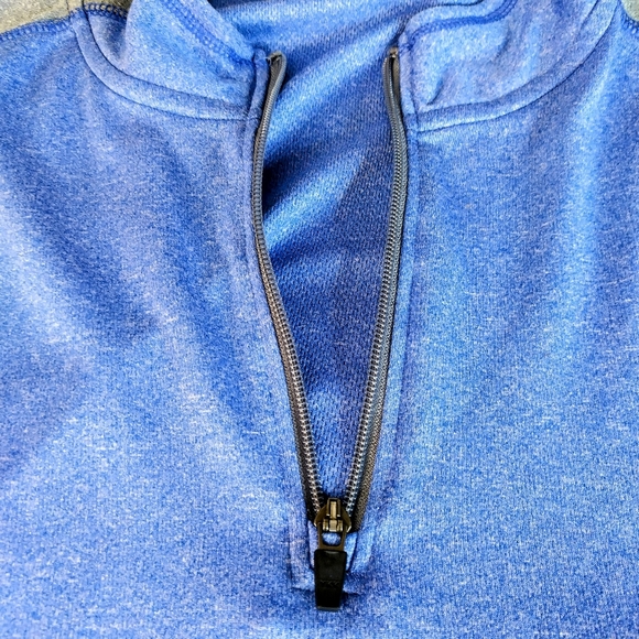 National Hockey League Tampa Bay Lightning Mens XL Blue Black Jersey - Picture 7 of 12